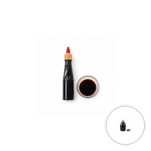 Best Selling Vietnam Factory Low Price Delicious Best Quality Black Soy <b>Sauce</b> Packed in 190ml Bottle - Product Image 2