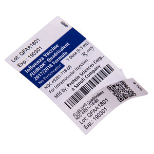 Etiquetas protectoras de marca - Product Image 4