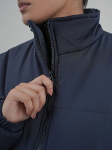 Meilleures ventes 2025 – Doudoune matelassée pour femme de haute qualité, fabriquée en usine, respirante, en toile imperméable, tendance - Product Image 4