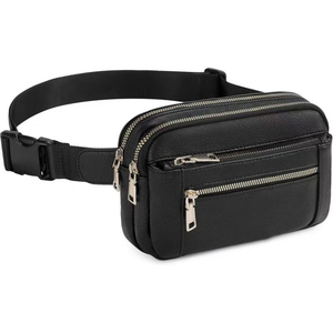 Fashion Waist <b>Bag</b> Adjustable Strap <b>Waterproof</b> Belt Pouch Casual Outdoor Daily Carry <b>Phone</b> Wallet Keys Storage <b>Bag</b> Custom Logo - Product Image 6