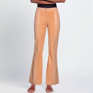 Pantalones de Cuero para Mujer, Estilo Lujoso, Ligeros, MOQ Bajo, Venta al Por Mayor, Productos Premium 2026 - Product Image 2