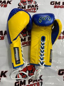 Gants de boxe Sanda de style Guerrero RFX Rival professionnels |   Chaussures de combat en cuir véritable à lacets, antidérapantes et respirantes - Product Image 6