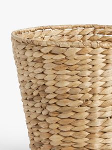 Handmade Crafts of Plastic <b>Basket</b> Woven <b>Baskets</b> Wholesale Home and Kitchen - Product Image 4