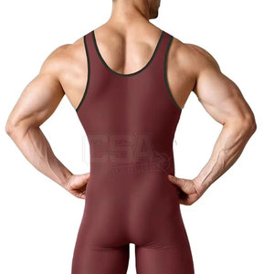 Trajes de lucha personalizados para entrenamiento, competiciones y eventos de equipo con ajuste cómodo y estilo profesional - Product Image 5