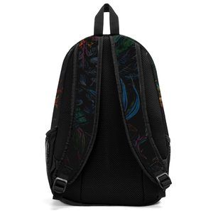 Sacs à dos de sublimation pour équipement sportif, grande capacité, vente chaude, design personnalisable, sacs de sublimation imperméables - Product Image 4