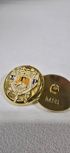 Premium High Quality Metal <b>Buttons</b> SIGMA GAMMA RHO Sorority Custom <b>Buttons</b> for blazers in Gold color 8 <b>Buttons</b> - Product Image 5