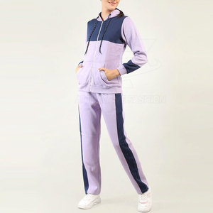 Chándal de Moda para Mujer, Diseño Ligero y Cálido, Colección Informal para Uso Diario - Product Image 3