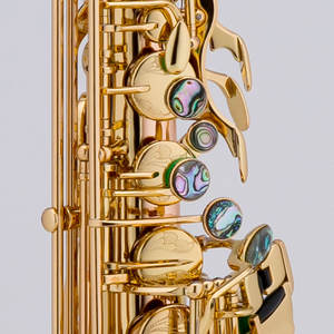 Saxofón Alto Profesional, Instrumento de Viento de Madera - Product Image 3