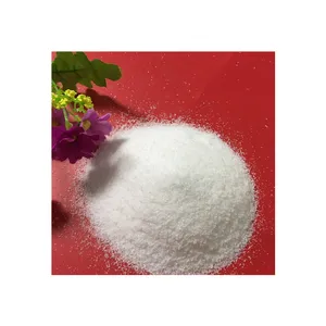 Cation Polymer Polyacrylamide For Wtp Of Water Treatment And Sludge Dewatering