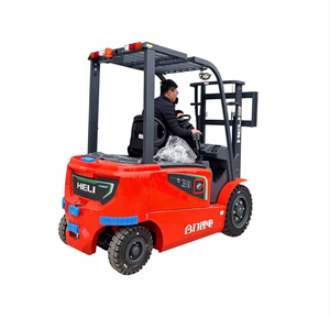 รถยกไฟฟ้า HELI 30 ขนาด 3 ตัน สภาพดี ยกสูงได้ 3 ตัน อุปกรณ์ขนถ่ายวัสดุในคลังสินค้า คุณภาพสูง - Product Image 4