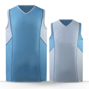 เสื้อบาสเก็ตบอลแฟชั่นทันสมัยใหม่ ดีไซน์ใหม่ สวมใส่สบาย สามารถเลือกสีได้ - Product Image 1
