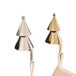 Handmade Festive <b>Stocking</b> <b>Holder</b> Decorative Accent for Winter Home Collection - Product Image 6
