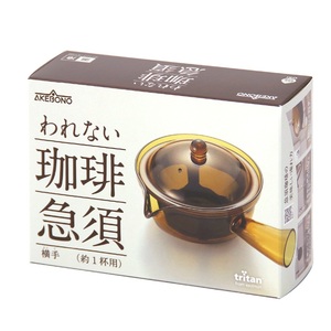ด้ามจับข้างหม้อกาแฟแบบไม่แตกหัก, 260 มล., 480 มล., อุปกรณ์ชงกาแฟผลิตในญี่ปุ่น, เรซินไทรทัน, ใช้กับเครื่องล้างจานได้ - Product Image 5