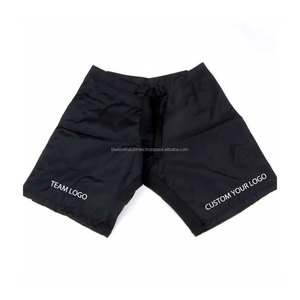 กางเกงขาสั้นฮ็อกกี้น้ำแข็งพิมพ์ซับลิเมชันสำหรับฝึกทีม - Product Image 2