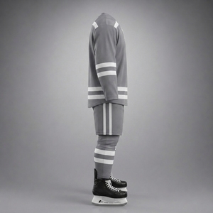 Ice Hockey Uniform Elite Team Sportswear Crafted For High Intensity Training Competitive Games And Outstanding <b>Athletic</b> - Product Image 4