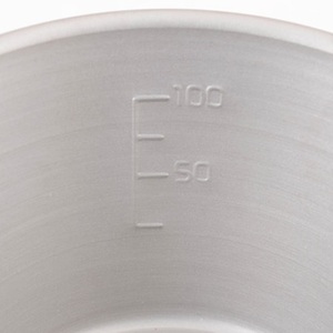 Tazón Pequeño de Titanio PY-SIE048 de 150 ml, Accesorio de Cocina para Camping, Taza Apilable, Hecho en Japón, Ligero, Duradero - Product Image 2