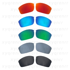 Xyqrenrr מקוטבת החלפה מקוטבת fitoakley wiretap (61 רוחב) Sunglass-1.0mm דק במיוחד | עמיד בפני השפעה - Product Image 2
