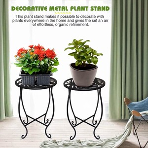 LINEA Expots Inc Handmade Foldable Durable <b>Black</b> Iron Modern Foldable <b>Side</b> <b>Table</b> for Living Room Home Furniture - Product Image 2