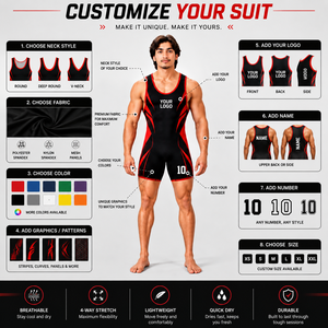 Traje de Baño para Hombre sin Mangas con Estampado por Sublimación, Cuello Redondo, Spandex, Poliéster, Transpirable, para Todas las Temporadas, Traje de Baño para Adultos - Product Image 4