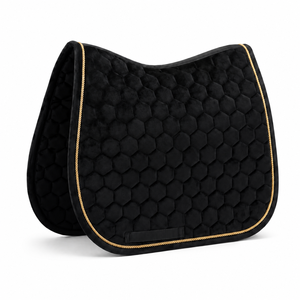 Selle de dressage de qualité supérieure, de luxe européen, moderne et design, pour une équitation élégante et les concours hippiques, durable à bas prix - Product Image 1