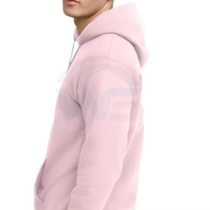 Sweat-shirts pour hommes au design classique, tricotés en hiver, 100% coton, respirants, écologiques, coupe régulière, tenue décontractée - Product Image 3