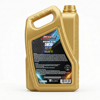 Huile moteur entièrement synthétique VW Approved Atlantic 5W-30 API SP ACEA C2/C3 |   Protection LSPI |   Turbocompresseur DPF Sûr