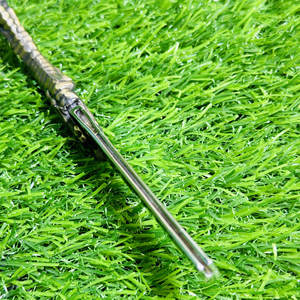 Navaja de Afeitar Profesional Dragon Tail para Hombre, 1 Pieza, Herramienta de Afeitado con Cuchilla Importada para Barba - Product Image 3