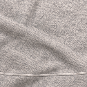Sudadera con Capucha Personalizada de Invierno para Hombre, Forro Polar Grueso, Logotipo Bordado en 3D, Impresión por Sublimación, Color Gris Jaspeado, OEM - Product Image 6