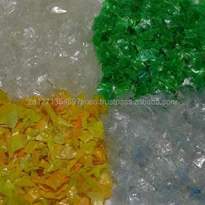 ขวดพลาสติก PET รีไซเคิลคุณภาพสูง รูปแบบใส ผ่านกระบวนการล้างทำความสะอาด วัตถุดิบสะอาด พร้อมบรรจุภัณฑ์สำหรับส่งออกที่ปลอดภัยสำหรับผู้ซื้อ - Product Image 3