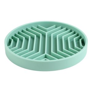 Tazón de Silicona para Lamer Lentamente, Diseñado a Medida para Alimentación Lenta y Cuidado Dental, con 24 Años de Experiencia de Fábrica y Informes de Prueba - Product Image 1