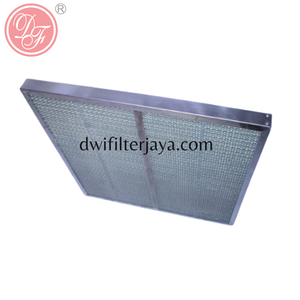 Nuevo Filtro de Aire de Panel de Alta Eficiencia, Placa de Filtro de Polvo Industrial Personalizada, Eficiencia Primaria - Product Image 1