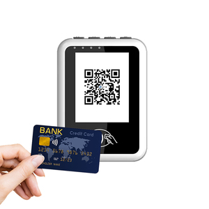Lecteur de cartes NFC, scanner de code QR dynamique, <span class=keywords><strong>terminal</strong></span> de point de vente <span class=keywords><strong>mobile</strong></span> sans fil Soundbox pour supermarché Z50 - Product Image 2