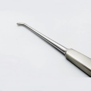 Ensemble d'instruments d'extraction dentaire droite-gauche en acier inoxydable de qualité supérieure Warwick James, manuel et réutilisable, Shuja Surgico - Product Image 4