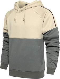 Sweat-shirt à capuche pour homme, coupe classique, léger, en polaire, sport, tendance, soldes, liquidation - Product Image 5