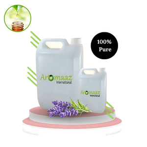 น้ำมันหอมระเหยลาเวนเดอร์ 40/42 ผู้ผลิตขายส่ง บริสุทธิ์ 100% กลั่นด้วยไอน้ำ ช่วยลดเลือนริ้วรอย ฟื้นฟูผิวกระจ่างใส บำรุงผิวชุ่มชื้น สำหรับอโรมาเธอราพี - Product Image 2