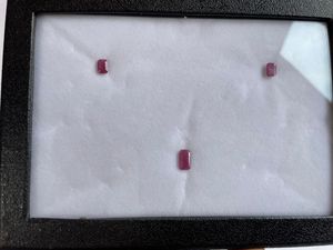 Conjunto de Pendientes y Colgante de Rubí Natural de Liberia de 11.05 Ct – Joyería con Piedras Preciosas Sueltas Grandes, Rubí Rojo Genuino al por Mayor - Product Image 5