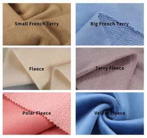 Sweat-shirt surdimensionné en coton côtelé avec impression de logo personnalisé, sweat-shirt à col montant pour femmes, sweat-shirt décontracté - Product Image 6