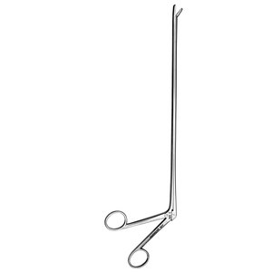 Rongeurs Dentados Pituitarios de 10 Pulgadas, Instrumento Quirúrgico Ortopédico Profesional Manual de Acero Inoxidable de Alta Resistencia para Columna Vertebral - Product Image 2
