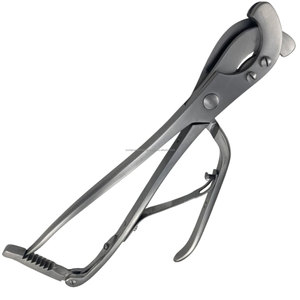 Pinza de Castración Manual Burdizzo WPS World Precision Surgical, Castrador Veterinario para Ganado, Acero Inoxidable, Sin Sangre - Product Image 1