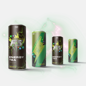Venta Directa de Fábrica, Bebidas Energéticas F5 al por Mayor, Té de Yerba Mate con Cafeína, Exportación Mundial, Bebida en Botella - Product Image 4