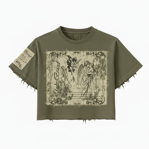 Mens Summer Custom Oversized <b>Patchwork</b> Geometric Pattern 100% Cotton T <b>Shirt</b> 240GSM Towel Embroidery Digital Print - Product Image 1