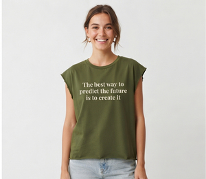 Débardeur personnalisé pour femme, sans manches, pour la gym, le fitness, la course à pied, l'entraînement, vêtements de sport, respirant, léger, athlétique, en coton - Product Image 5