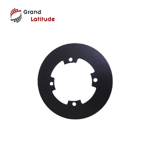 การปั๊มขึ้นรูปโลหะแผ่นอะลูมิเนียม - Product Image 1
