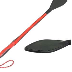 Flogger de Cuero Hecho a Mano con Construcción Duradera y Aspecto Elegante - Product Image 3