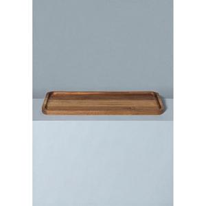 <b>Large</b> Acacia Fries And Sauce <b>Tray</b> Restaurant Supplies Wooden <b>Trays</b> Eco Friendly Food Contact Safe Decorative <b>Trays</b> Hot Sell - Product Image 6