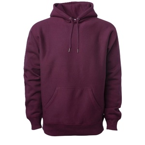 Sudadera de Algodón Grueso con Estampado Personalizado para Hombre, Talla Grande, Informal, 100% Algodón - Product Image 5