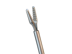 Optitech Ophthalmic 23g SMILE Forceps Instrument chirurgical manuel certifié CE Chirurgie générale Classe II - Product Image 6