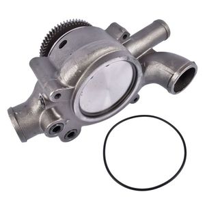 Pompa dell'Acqua Rinforzata in Acciaio per Motore Detroit Diesel Serie 60 12.7 Nuova 23522707 23505895 23520136 Compatibile con Camion - Product Image 4