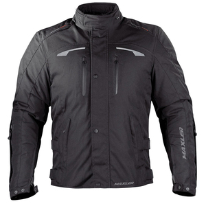 Veste de moto en textile très vendue pour homme, veste en Cordura pour motard avec protections pour Enduro - Product Image 1