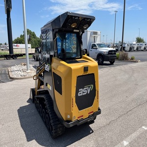 Cucharón para Minicargadora ASV RT40 Confiable con Caja de Cambios Yanmar y Bomba KYB, Equipo de Construcción de Alta Eficiencia - Product Image 5